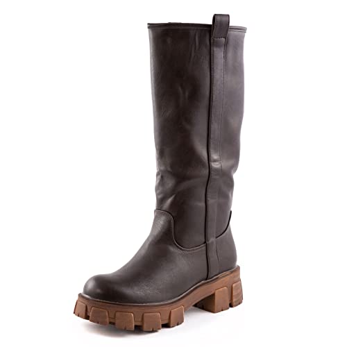 Bottes de moto femme chaudes pour protéger ses pieds du froid en hiver