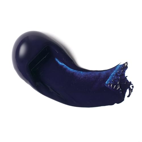 Liquitex Professional Heavy Body Acrylic Paint, 4.65-oz (138ml) Tube, Prussian Blue Hue