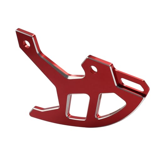 Protecteur couvercle de protection de frein à disque arrière CNC compatible moto CR CRF