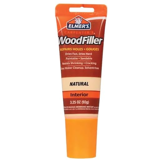 Elmer's Carpenter's Wood Filler 12 Pack
