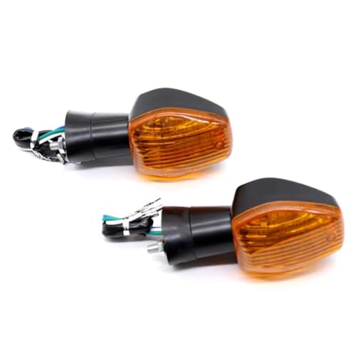 Remplacer un clignotant moto cassé sur CB400 ou CBR900RR Fireblade ambre
