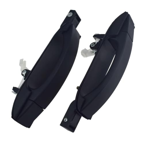 Poignée porte extérieure Kia Bongo3 K2500 arrière latérale noire 2006