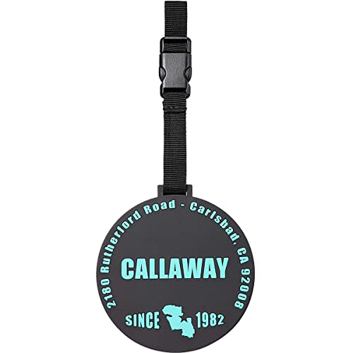 LEFC(Callaway) l[v[g NAME PLATE BLK 23 ubN Y