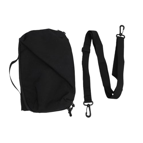 Sac organisateur de câbles Naroote en tissu Oxford 26x17 cm de grande capacité
