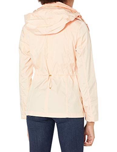 Image of Cole Haan Women's Short Packable Rain Jacket