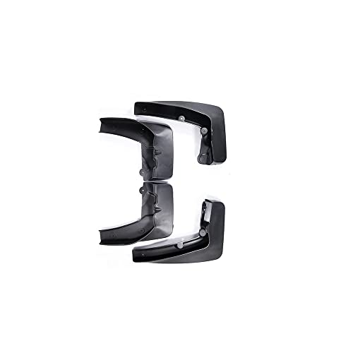 Garde-boue finition origine pour BMW X1 E84 2010 à 2015 - Set de protection premium - 2