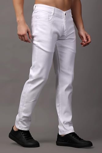 Image of EditLook Mid Rise Slim Fit Jeans