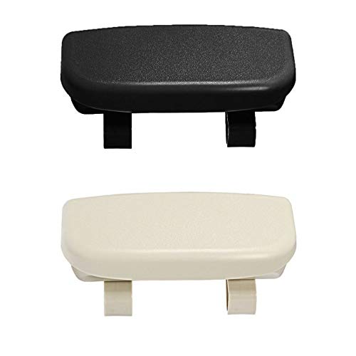 Auto Sonnenbrillenhalter. Auto Auto Brillen Clip Auto Gläser Hüllen Sonnenbrille Sonnenbrille Halter (Color Name : Black)