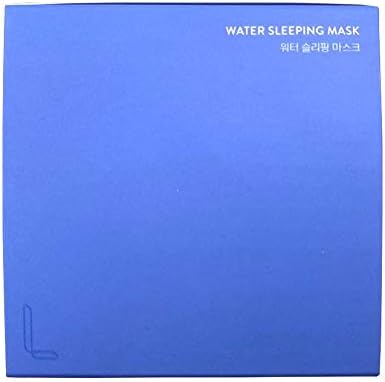 Laneige Water Sleeping Mask, For All Skin Types (70ml) - Made in Korea