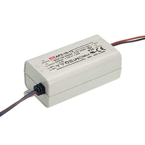 Image of APV-16-24 | Mean Well 16W 24V CV Mode Power Supply