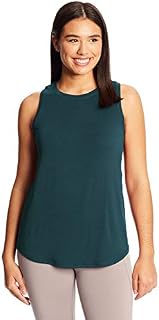 C9 Champion Women's Active Tank, JUNIPER BLUE, M