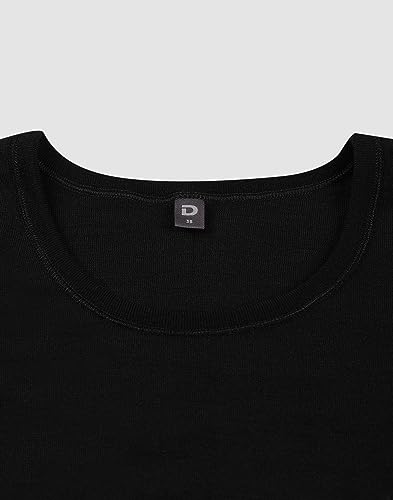 Merino Unterwäsche Damen Dilling Langarmshirt aus 100% Bio Merinowolle