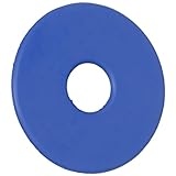 Tough 1 EquiRoyal Rubber Bit Guard, Blue