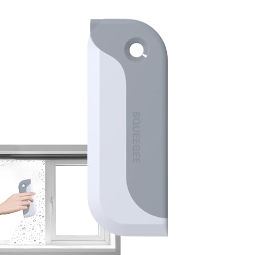 Rasqueta de baño, rasqueta de baño, bonito extractor en forma de pájaro, herramienta de limpieza de cristal, rasqueta para el hogar, rasqueta ergonómica para encimeras de cocina