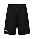 Disfruta de la máxima libertad de movimiento en cada golpe con este Pantalón Corto PadelPROShop.