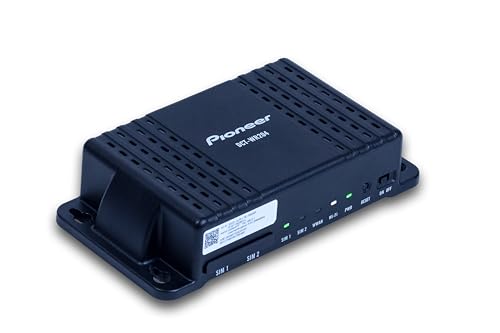 Routeur Wi-Fi pour camping-car Pioneer DCT-WR204-SH avec antenne externe