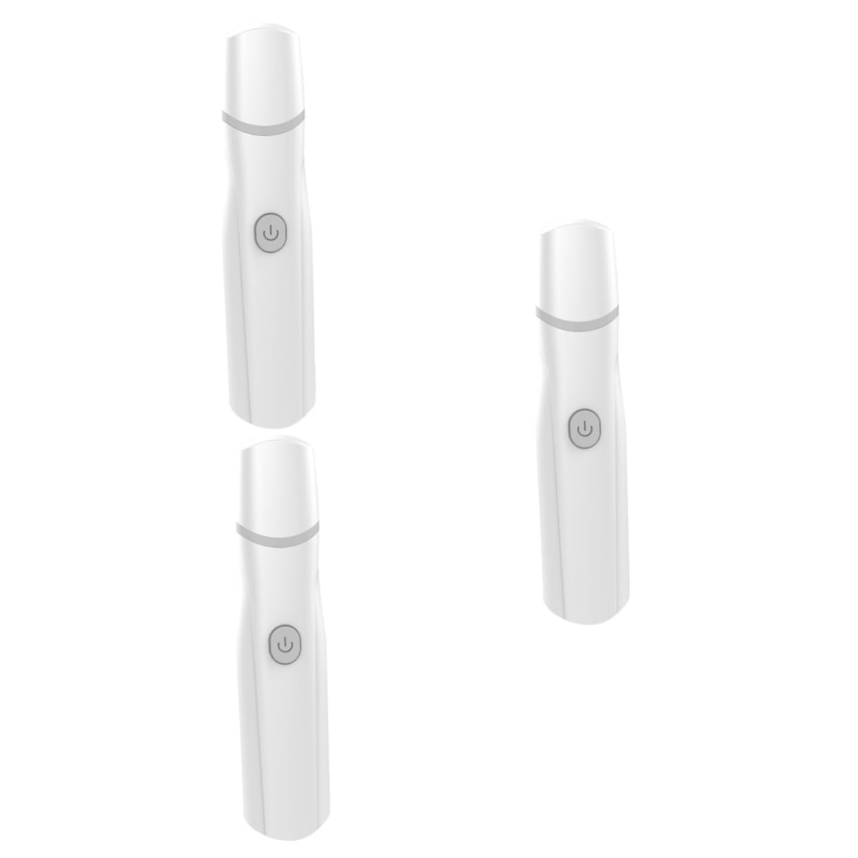 POPETPOP 3 Piezas Cortauñas Eléctrico para Perros Uñas De Mascotas Peluquero De Uñas para Perros Cortadora De Pata De Mascota Cortaúñas para Mascotas Cizallas De Molienda Automático
