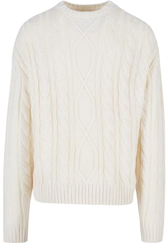 Urban Classics Boxy Sweater maillot de survêtement coupe ample et robuste - 7
