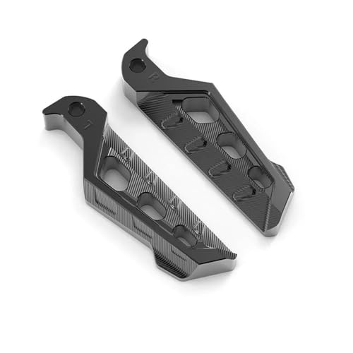 Repose-Pieds Moto Antidérapant pour Passager XMAX300 et AERO