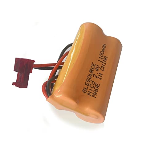 Solution panne BAES avec la pile Ni-CD 2,4 V Lithonia