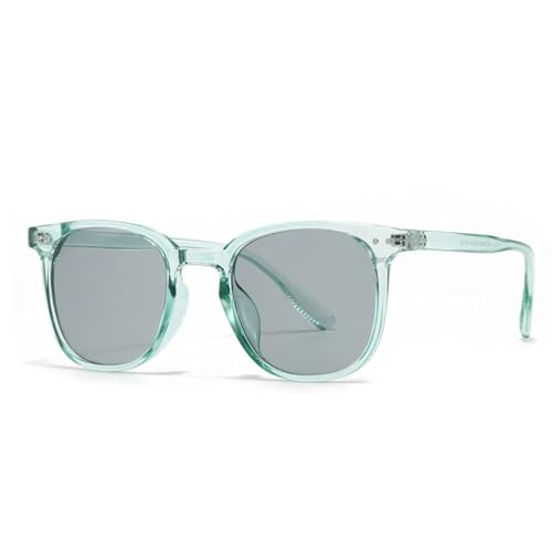 Lunettes de soleil verres UV400 dégradés au style rétro unique
