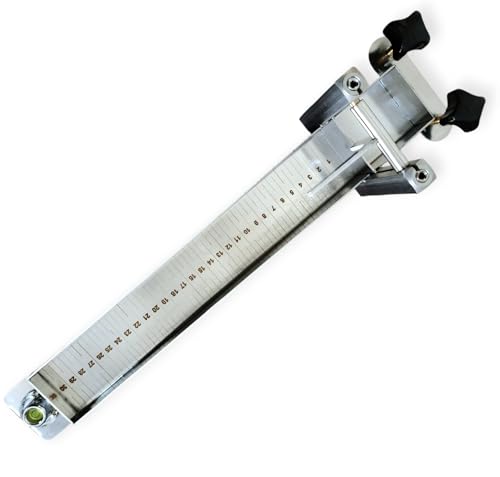 Combine Bostwick consisometer for Test Consistency of Viscous Liquids