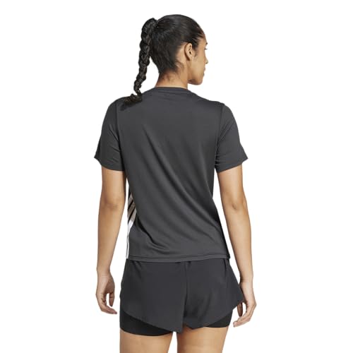 adidas Women's Train Essentials 3-Stripes T-Shirt3