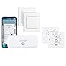 Produktbild Homematic IP Smart Home Set Beleuchtung mit WLAN-HAP, 2X Schalt-Mess-Aktor, 2X Tasterwippe