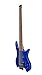 IYV IBHL5-400 Headless Bass Metallic Blue