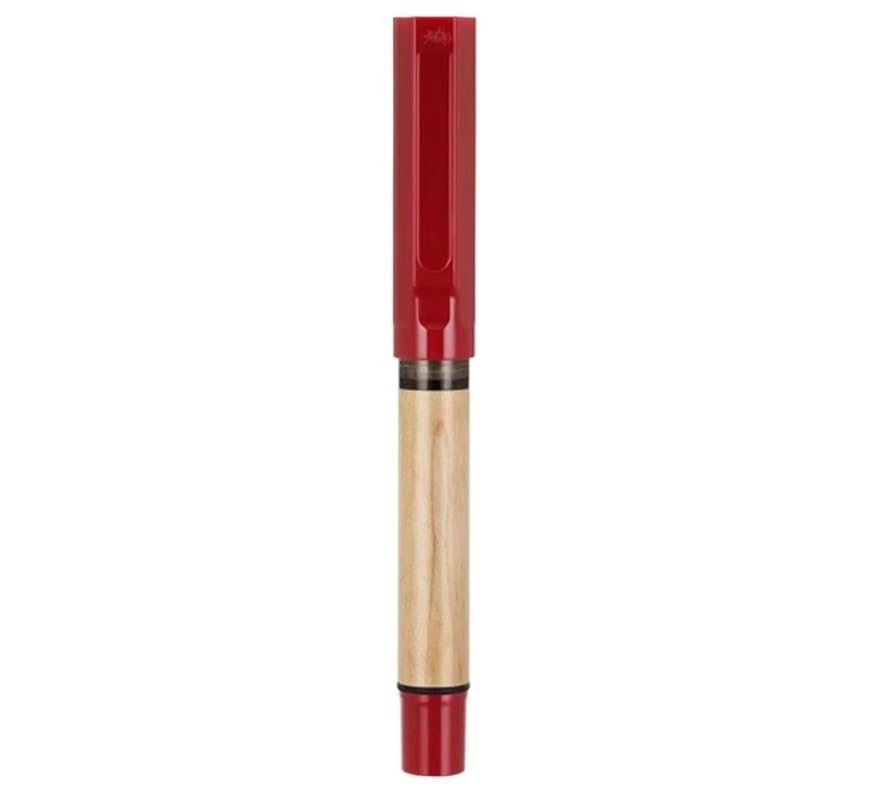 Stylo-plume en bois anti fatigue pour calligraphie et écriture soignée