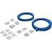 Poolvergnuegen 896584000-426 2 - Wheel Rebuild Kit for Pool Cleaner