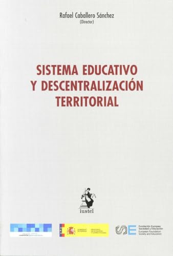 Portada de Sistema Educativo y Descentralización Territorial