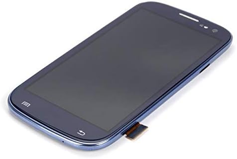 Lysee Mobile Phone LCD Screens - 5pcs AAA quality For SAMSUNG Galaxy S3 Display i9300 i9300i Touch Screen Digitizer Replacement For SAMSUNG Galaxy S3 LCD Screen - (Color: glass)