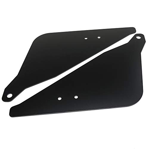 Lower Door Insert Panels for 2014-2019 Polaris RZR XP 1000 4-Door 2016-2019 Turbo 4-Door 2015-2019 RZR 900 4-Door