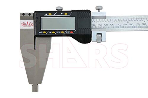 Shars Electronic Caliper - Precise Measurement -2