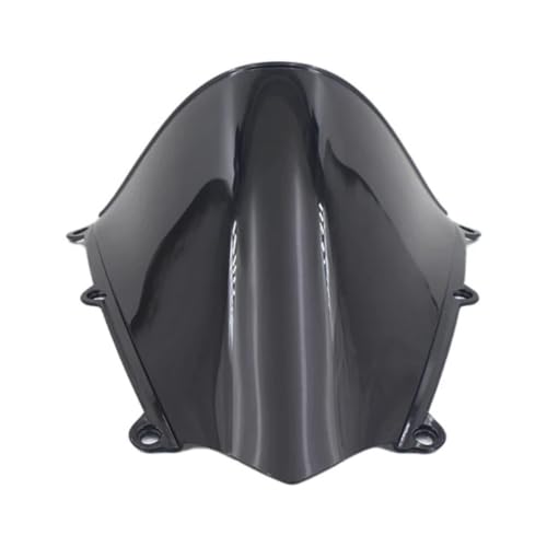 Extension pare-brise moto contre la fatigue des cervicales sur CBR600RR 2011