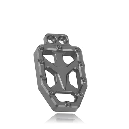 Moto Repose Pieds Pédale de frein élargie pour X-Cape 650 Trail