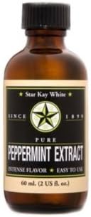 Star Kay White Peppermint Extract 60ml