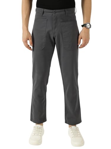 Chino coton respirant Thomas Scott fini les pantalons serrés