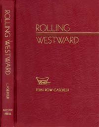 Hardcover Rolling Westward Book