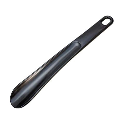 1 Pcs Plastic Shoe Horn.Fit for Men, Women, Kids and Seniors Cover