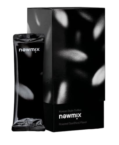 �y�؍��znewmix �j���[�~�b�N�X �R�[�q�[ �I���W�i���� �X�e�B�b�N�^�C�v 1�� (10�{) �b�؍��X�^�C���̐[�����킢 �C���X�^���g�R�[�q�[ ��y���s�A���i�z (1��, �u�߂��Ė�)