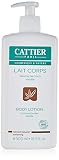 Cattier Leche Corporal Suavizante - 500 ml