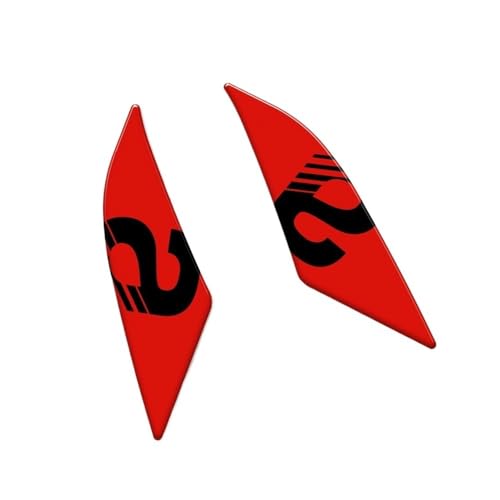 Décalcomanie Antidérapant Moto Évite les Rayures Réservoir RS660