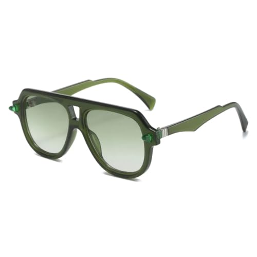 Lunettes de soleil homme protection UV400 verres dégradés tendance