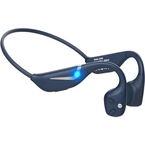 Monodeal Bone Conduction Headphones for Active Use Cover