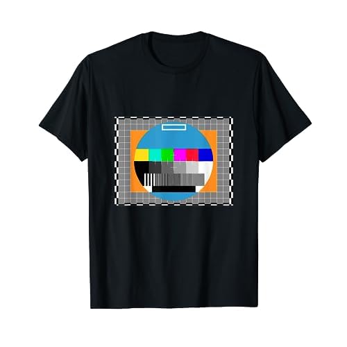 Carta de ajuste 80's EGB Camiseta