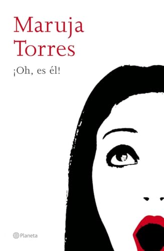 ¡Oh, es él! (Biblioteca Maruja Torres)