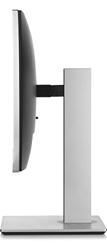 Image of HP EliteDisplay 21.5-Inch Screen LED-Lit Monitor Silver (1FH45AA#ABA)