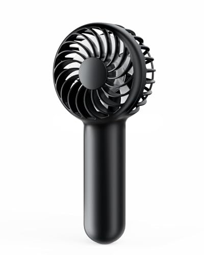 Portable Mini Electric Fan for Home and Office Use (Handy Fan)